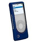 Sportsuit Convertible for iPod Nano- Blue