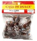 Casa De Dulc Pica Goma Candy 2.50 OZ(Pack of 12)
