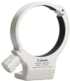 Canon Tripod Mount Ring A II (W) For 70-200mm f/4L Lenses