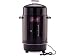 Brinkmann 810-7080-7 Gourmet Electric Smoker and Grill with Vinyl Cover, Black
