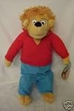 13 Berenstein Brother Bear Plush Beremstain