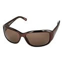 Hugo Boss Shield Sunglasses 0021/S: Metallic Burgundy/Brown