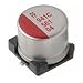 NICHICON RHS1A331MCN1GS CAPACITOR, ALUM ELECT, 330UF, 20%, 10V, SMD (5 pieces)