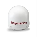 RAYMARINE 37STV SATELLITE TV SYSTEM NORTH AMERICA Model # E93017