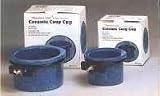 TopDawg Pet Supply Crock Dish 8 Oz Fits 151-152 & 155 - marble