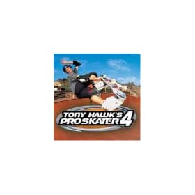 TAPWAVE Tony Hawk's Pro Skater 4 ( Tapwave Zodiac )