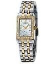 Women's Parsifal Diamond 18K Gold Plated & Stainless Steel