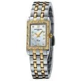Women's Parsifal Diamond 18K Gold Plated & Stainless Steel