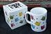 Mary Engelbreit ME Collectors Teapots Mug