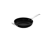 Le Creuset - Sauteuse Anti - Adhérente - 26 cm - Noir - 96200226000070