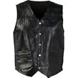 Giovanni Navarre Pigskin Vest 3X (Mens 50-52 Ladies 26-28)