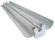 LumaPro 2NAX6 Industrial Fluorescent Fixture, F32T8