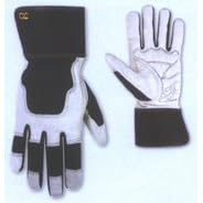Custom Leathercraft Workgloves 265 Medium by 