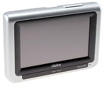 Clarion N.I.C.E. 430 GPS Receiver