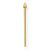 14k Goldy 26.2 x 1mm Stem for Stud Back