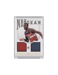 Trading Cards: John Wall #57/99 (Basketball Card) 2012-13 Panini National Treasures NBA Gear Combos #3