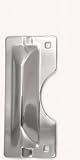 Belwith #1090 Chrome Heavy Duty Latch Guard