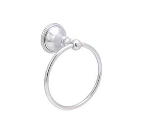 Guide Huntington Brass Chrome Decorative Towel Ring S2honghap75