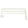 Cardinal Pet Gates Tall Extension, White