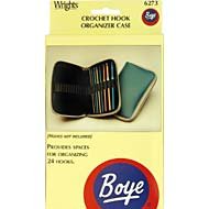 Boye Crochet Hook Case 4 Inch x 7 Inch