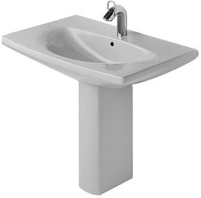 black Friday Duravit D11005471 Pergamon Pedestal SeriesB002MKLFQY