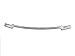 Auto Ventshade [AVS] Aeroskin / Hood Protector | Fits 2007 - 2013 GMC Sierra 1500, 1 pc. | Chrome - 622003
