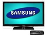 Samsung LN55C650 55" Class LCD HDTV Bundle