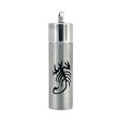 Scorpions,stash Jewelry Pendants 316l Stainless Steel Scorpions,stash,adj Black Necklaces
