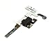 Cosmos ® Replacement Headphone Audio Jack Power Flex Ribbon Cable For iPhone 4S/4GS+ Free Cosmos Cable Tie