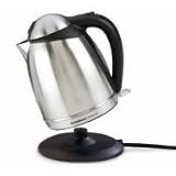 Stainless Steel Cordless Electric Kettle - M678