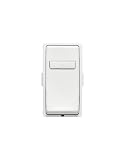 Leviton Renu RKDCD-WW Coordinating Remote Dimmer Color Change Kit, White on White