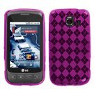 Candy Protector Crystal Soft Gel Skin Cover Cell Phone Case for LG Optimus  ....