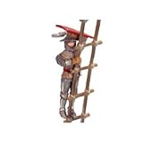 Fleur De Lis Coat of Arms Foot Soldier on Ladder 21c KL9UdtL. SL160 Fleur De Lis Coat of Arms Foot Soldier on Ladder