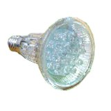 LED White PAR16 Small screw fit (SES)