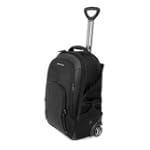 UDG - Creator Wheeled Laptop Backpack Compact - Black U8006BL