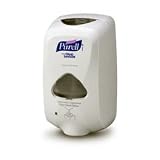 Gojo 2720-12 Tfx 1200ml Gray Purell Touch Free Dispnr