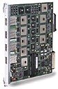 3Com Networking Corebuilder 9000 4-Port Gigabit Aka Switch 4007