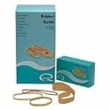 Q Connect Rubber Bands 100g Assorted