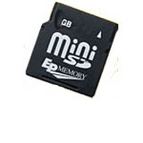 2GB Mobile Storage Secure Digital Card Sd