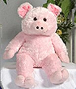 21c bBYD2UL Pig 15  Make Your Own *NO SEW* Stuffed Animal Kit