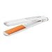 Brazilian Heat Flat Iron By Mega Hot * 1.5" Tourmaline Infused Creamic Plates #bbh3002