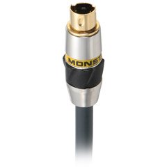 Monster MC 200SV-4M High Performance S-Video Cable (4 meters)