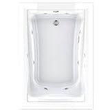 American Standard Green Tea 6ft x 42in Hydro Massage Featuring System I Whirlpool with Everclean - 3