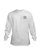 Glock Apparel XL White Long Sleeve T-Shirt