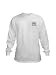 Glock T-shirt Long Sleeve White Xxxl