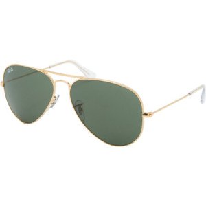 Ray-Ban Aviator Large Metal Sunglasses