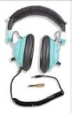 APLSL1002 - Deluxe Stereo Headphones with Mono Volume Control