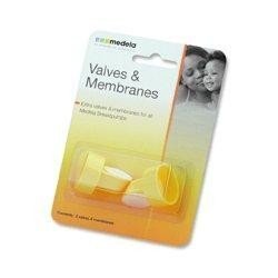 Medela 2 Valves & Membrane