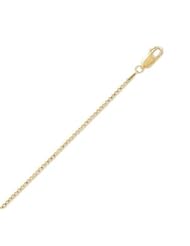 18" 14/20 Gold Filled Box Chain Necklace