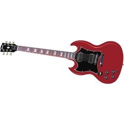 Gibson SG Standard Electric Guitar, Left Handed, Heritage Cherry